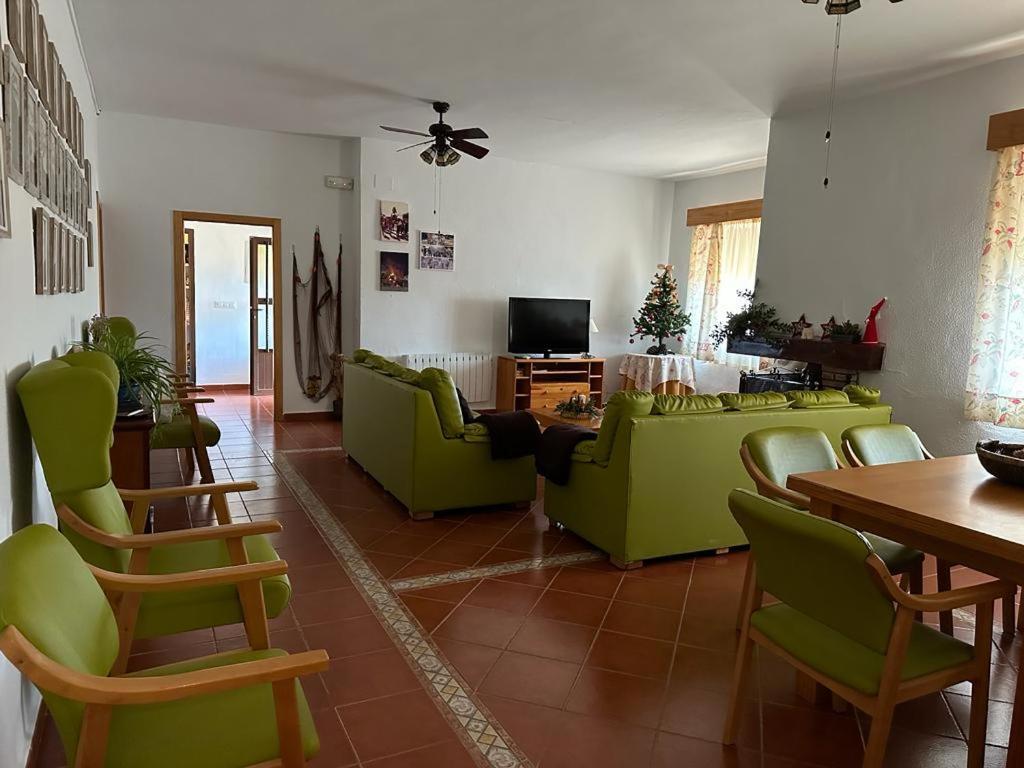 La Casa Barata, Casa Rural Cedillo Esterno foto