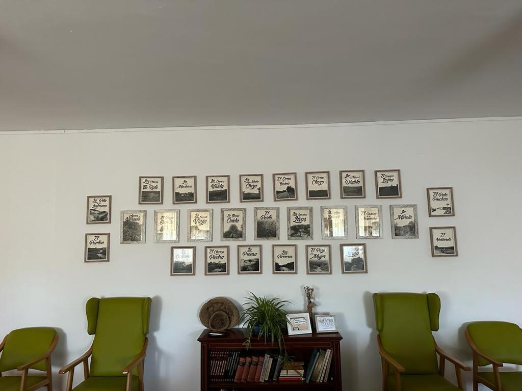La Casa Barata, Casa Rural Cedillo Esterno foto