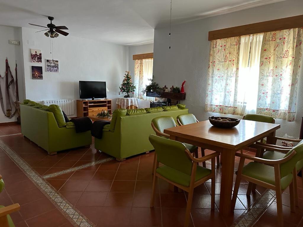 La Casa Barata, Casa Rural Cedillo Esterno foto