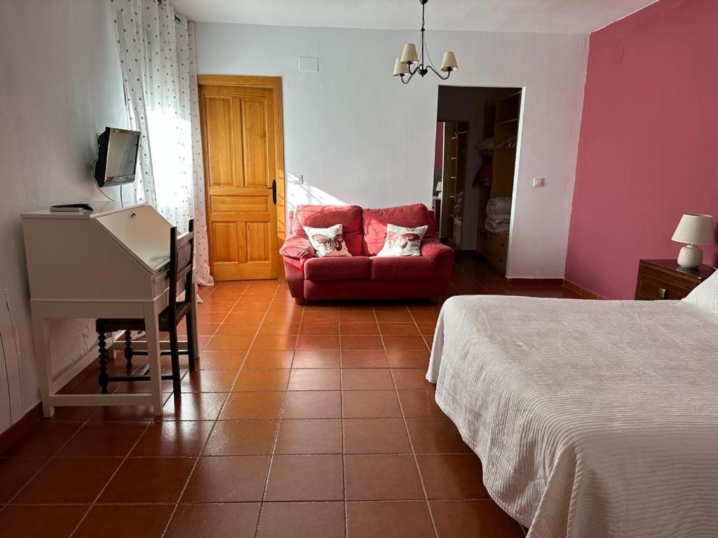 La Casa Barata, Casa Rural Cedillo Esterno foto