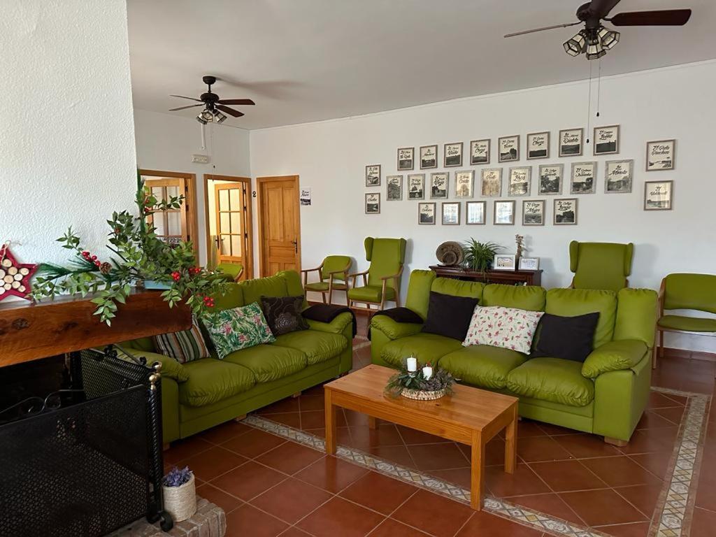 La Casa Barata, Casa Rural Cedillo Esterno foto