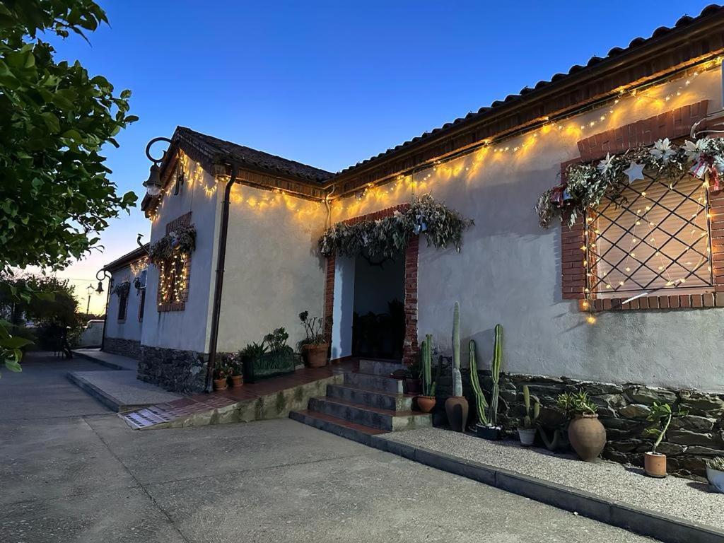 La Casa Barata, Casa Rural Cedillo Esterno foto